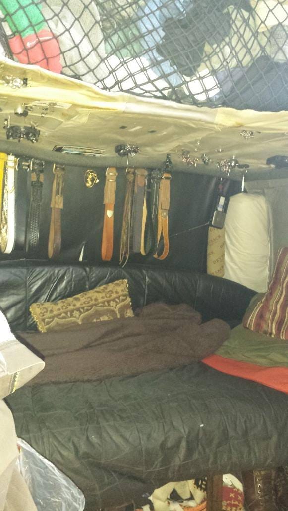 Artistic Liberation, Strange Bedfellows, and The Unspeakable Luxuries of the (Itinerant) Simple Life