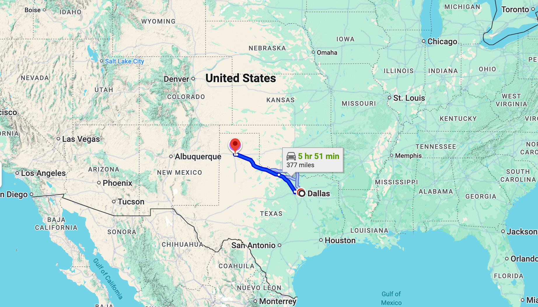 Transmogrification of The Soul: The Reliable Rebirth Narrative of the Great American Road Trip