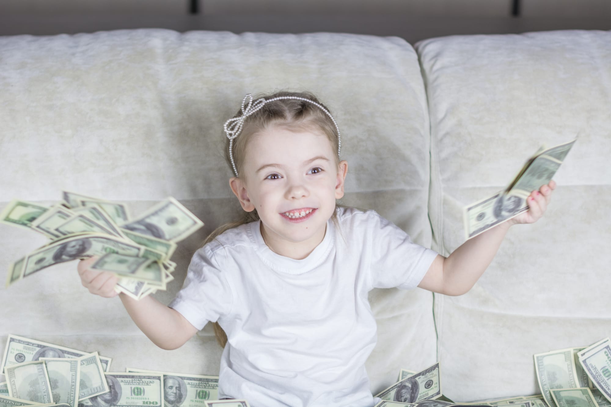 As The World Gets Richer, It's Time to Re-Examine The Perils of Generational Wealth