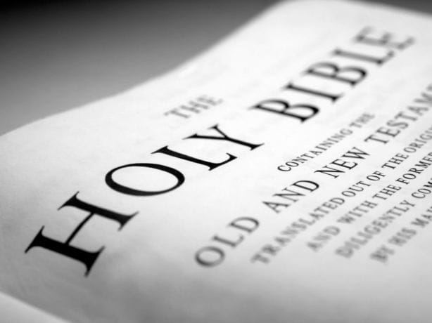 Kinky Kissing Cousins: The Bible and BDSM