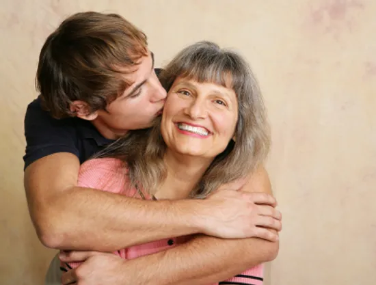 The Reason You Can't Get Girls is Because Your Mommy Wants To Keep You For Herself
