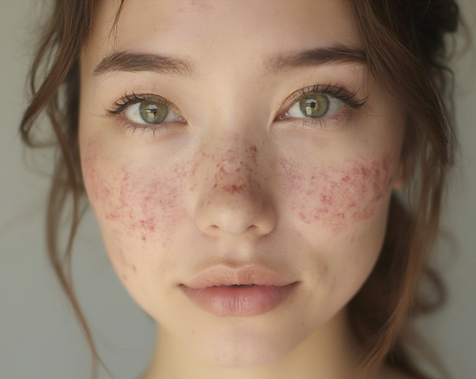 Ignore Your Blemishes: Practical Advice for Women