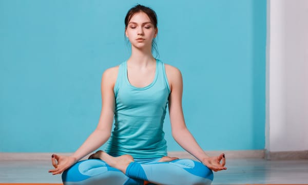 Cubans, Colonics, and Oxana The Russian Yoga Instructor