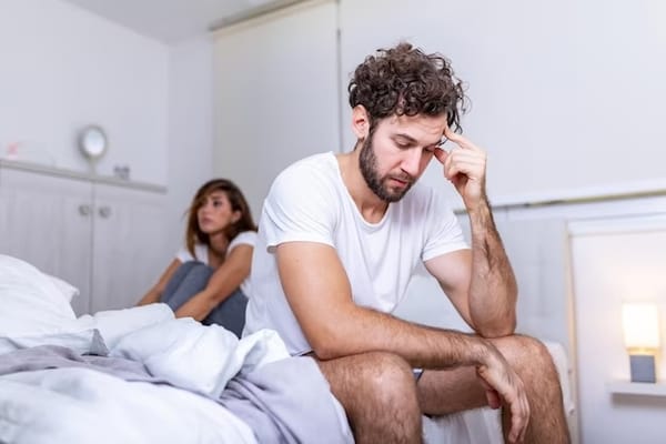 "I Can Only Cum With Guys I Don't Like."