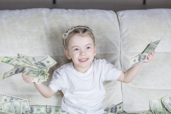 As The World Gets Richer, It's Time to Re-Examine The Perils of Generational Wealth