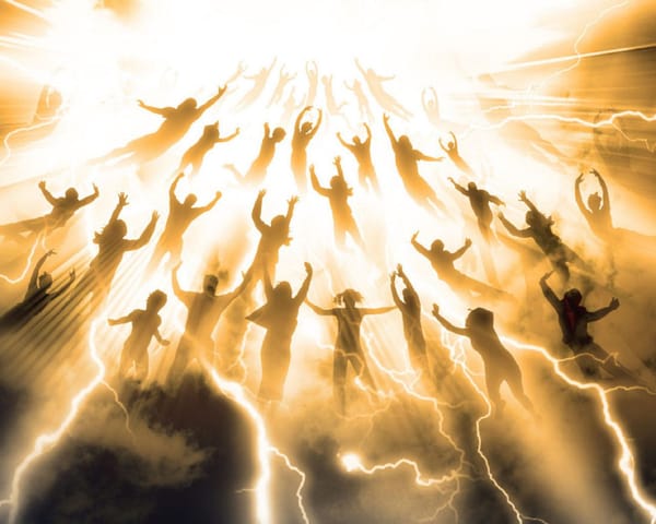 The End Of The World Is Always Just Around The Corner. Why Going Crazy is Everyone's Favorite Past Time.