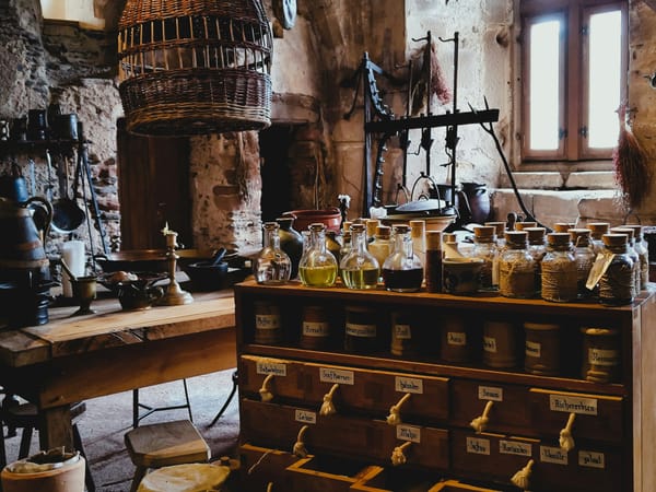 What Ancient Alchemy Teaches Us About The Best Sex Ever (and How to Build an Enduring Love)